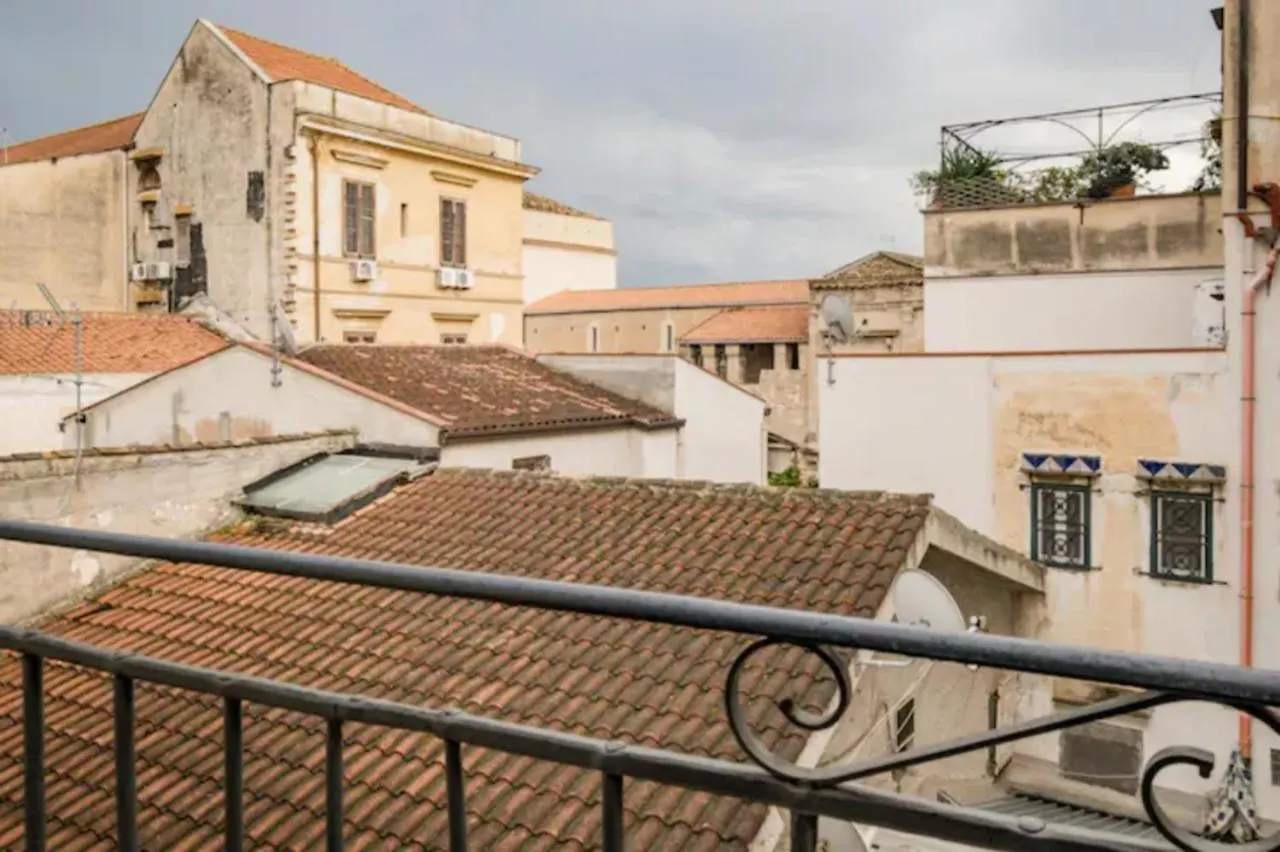 Tavola Tonda Apartament Palermo 0*,