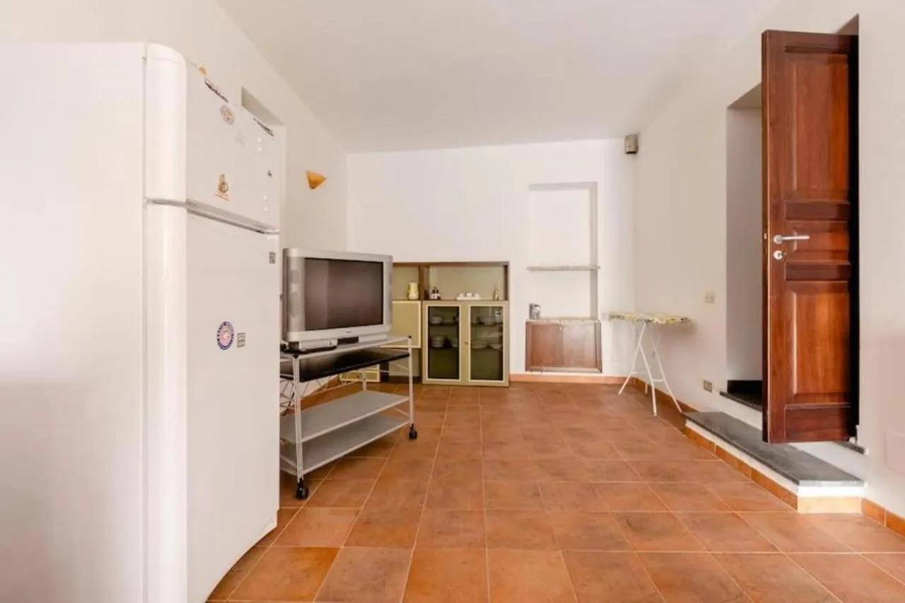 Lägenhet Tavola Tonda Apartament Palermo