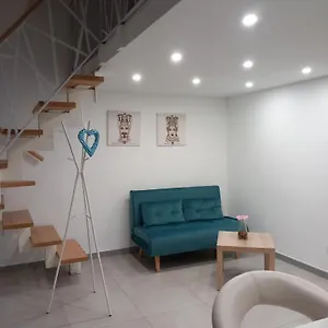  Holiday home Bed Casa Via Gallipoli - Corte Bari Italy