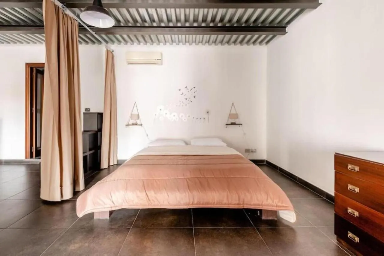Apartment Tavola Tonda Apartament Palermo