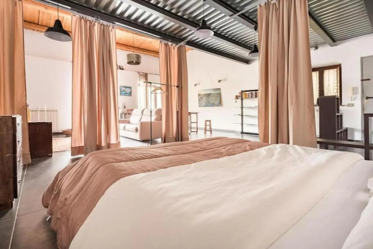 Tavola Tonda Apartament Palermo Apartment