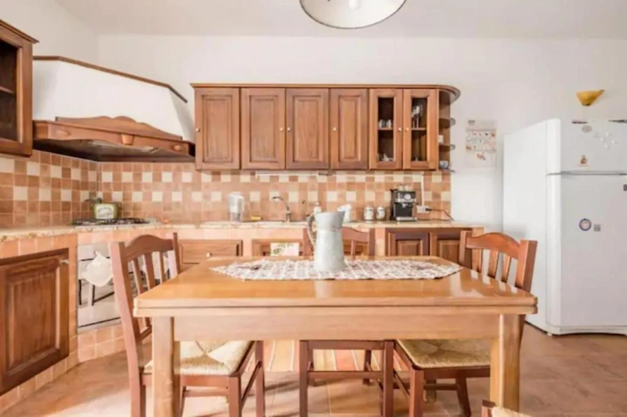 Tavola Tonda Apartament Palermo 0*,