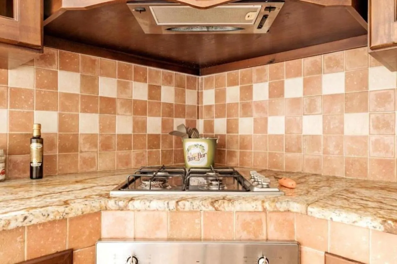 Apartment Tavola Tonda Apartament Palermo