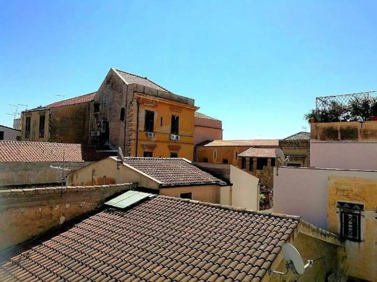 Apartment Tavola Tonda Apartament Palermo