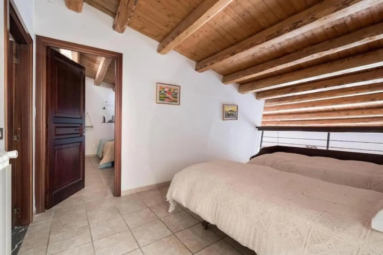 Tavola Tonda Apartament Palermo Apartment